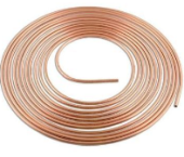 Copper Pipe Soft 6x8mm Per Meter