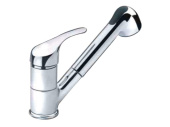 Trem Mixer With Shower Tap