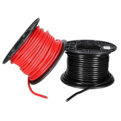 Crosseven Hi-Flex Extra-Flexible Single-Core Cable 35 mm² Red 25 m