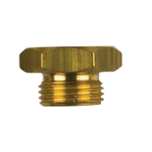 Tecnoseal 02353TP - Lombardini Brass Plug 18X1,5