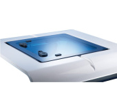 Lewmar 399100120 - FL10 GRY BLK-WHT Hatch