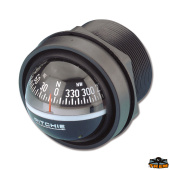 Trem L4595057 - Compass Ritchie-Explorer 2" 3/4 Diameter 70 mm with Built-In Compensators and Back Light