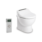 Tecma T-BRX230NW/U02C00 - 230V E-Breex Marine Toilet Standard Thermosetting Soft Close Solenoid Valve