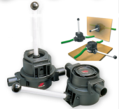 Johnson Pump 70-50005 - 'Viking' Manual Bilge Pump Thrudeck And Bulkhead, Wall Mount With Cover Seal