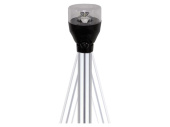 Attwood 360° Articulating Navigation Light LED on Pole 61cm 