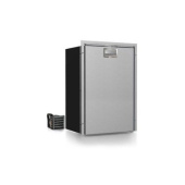 Vitrifrigo F16520100STX Refrigerator C130 LX OCX2 Stainless Steel - External Unit - 12/24 V