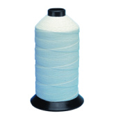 Bainbridge EW499 - Waxed Hand Sewing Thread V-9-C White