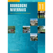 Plastimo 1090075 - Chart EDB N°11 Bourgogne/Nivernais