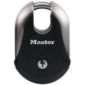 Master Lock Excell Titanium Reinforced 60x18mm Padlock
