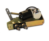 Exalto EWT Wiper 285BS Compact 24V 75° 85Nm Bulkhead 25mm