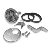 Roca 210080 Compression Latch Kit With Lock