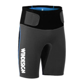 Optiparts EX2565S - WinDesign Neoprene Shorts, Size S