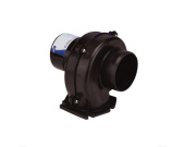 Jabsco 35115-0020 - 12V Flange Mount Marine Blower for 75 mm Ducting