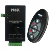 Max Power Kit Remote Control + Receiver