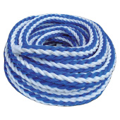 Orka-12 Pro Floating Mooring Rope with 2 Spliced Eyes Ø24-48 mm