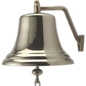 Foresti & Suardi 2106A.L - Ship Bell RINA Approved Ø300 mm Brass