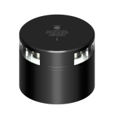 Lopolight 201-011KL-B-RPM - Navigation Light 3NM 225° White, Masthead, Dimmable, Black Anodized
