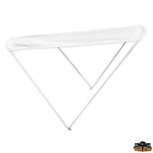 Trem O2802150 - Bimini Tops White 2 Arches