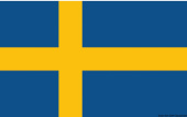 Osculati 35.429.03 - Flag Sweden 40 x 60 cm