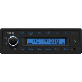 VDO TRW312UB-BU – Radio RDS USB MP3 WMA 12V Blue Backlight