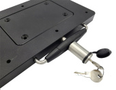DuraSafe Minn Kota Mounting Plate Lock MKA-21 / RTA-17