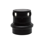 Aqua Signal Series 34 LED Navigation Lights, Black