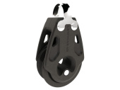 Lewmar 29901341BK - Control Block Single With Bracket 30mm