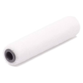 Anza Lacquer Roller Lacquer Felt Elite White 15 cm (5 pcs)