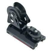 Harken G2737B - 27mm Adjustable CB Car Sheave, Dead End, 3:1