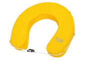 Besto 20107003 - Horseshoe Buoy Wipe Clean Yellow 100N