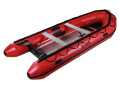 Talamex Inflatable Boat Heavy Duty HDX Aluminium Floor HDX450