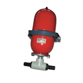 Johnson Pump 09-36572-02 - Accumulator Tank for Pumped Water Systems