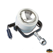 Trem L2225604 - Halogen High-Beam Light Fitted With Pulpit Coupling Cigarette Plug