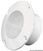 Osculati IP56 Cockpit Courtesy Light Ø105 mm