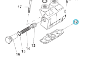 Northern Lights R119847 - Gasket