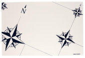 Marine Business Northwind Placemat Set (6 pcs.)
