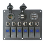 Bukh PRO L0660081 - ELECTRICAL PanELS