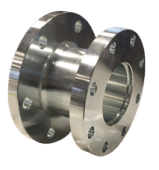 Technodrive Adapter For Gearbox X Flex. Coupling (TM265)