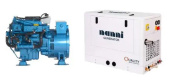 Nanni Generator Type QMS7.5M