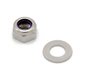 Lewmar 589453 Propeller Fixing Kit for 110 mm Bow Thruster