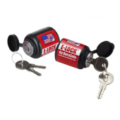 DuraSafe E-Lock, 2 x Universal Lock UEL50 Equal-Locking