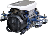 Vetus ELINE110 - E-LINE Inboard Propulsion Motor 10kW 48V, Liquid Cooled