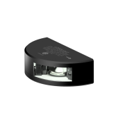Lopolight 201-011SB-B 15M - Navigation Light 3NM 112,5° White, Masthead Starboard Side Only, Black