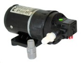 Jabsco R2100916A - Duplex Pressure-controlled Pump