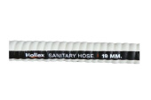 Hollex Faeces Hose With Spiral Insert 19x29mm – 10 Meter Roll