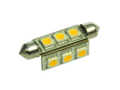 Talamex Super LED 9 Festoon 10-30V 42mm
