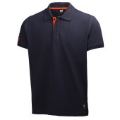 Osculati 24.517.05 - HH Oxford Polo Navy Blue XXL