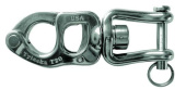 Tylaska T12 Clevis Bail Trigger Snap Shackle 8mm Pin