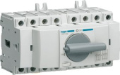 Hager HIM406 Changeover Switch 4-Pole 63A