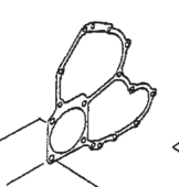 Northern Lights 165996530 -  Gasket 